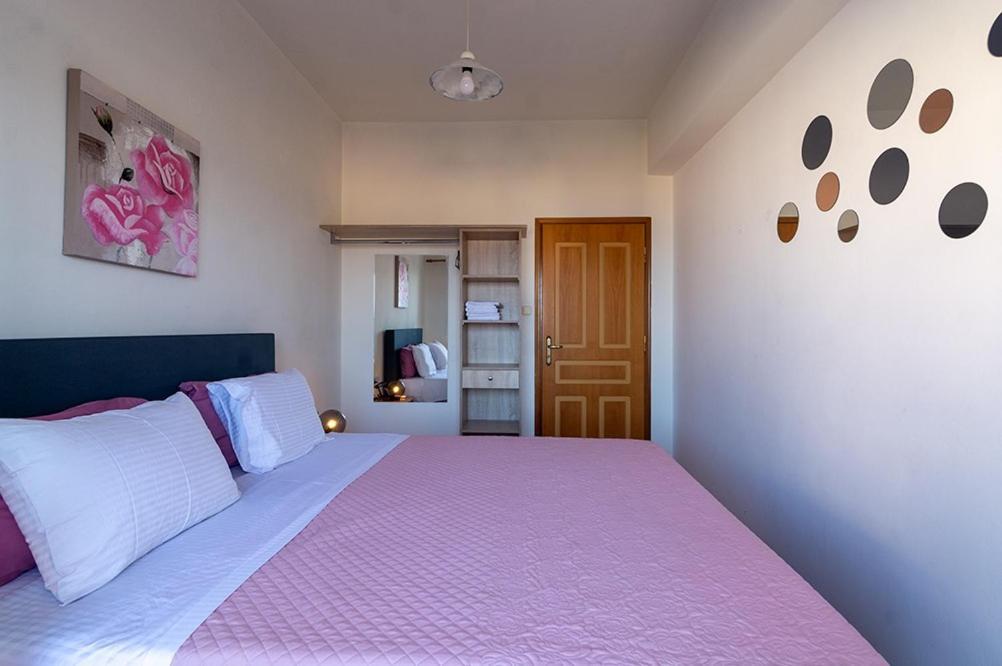 Apartamento Panoramio Paleochora Exterior foto