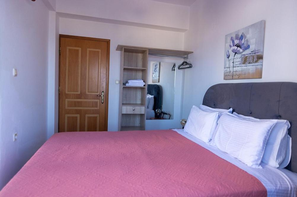 Apartamento Panoramio Paleochora Exterior foto