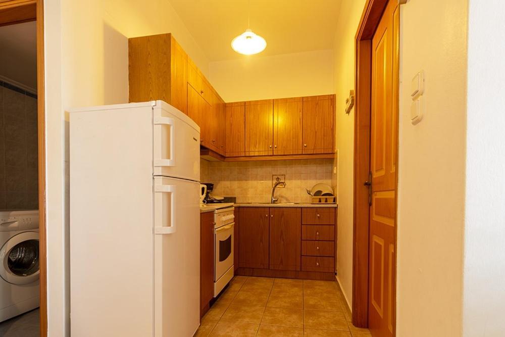 Apartamento Panoramio Paleochora Exterior foto
