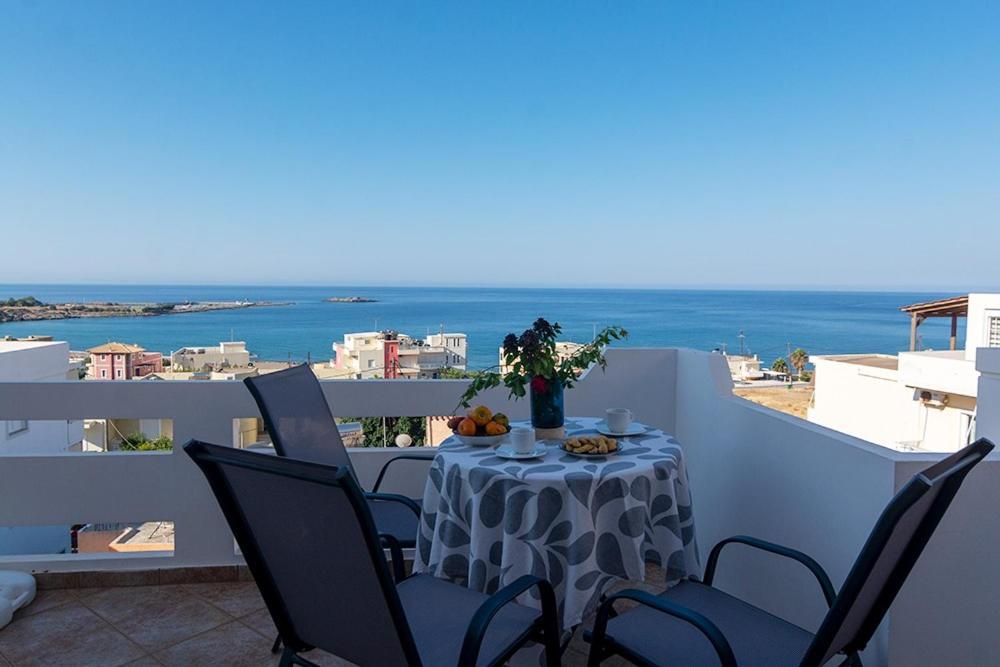 Apartamento Panoramio Paleochora Exterior foto