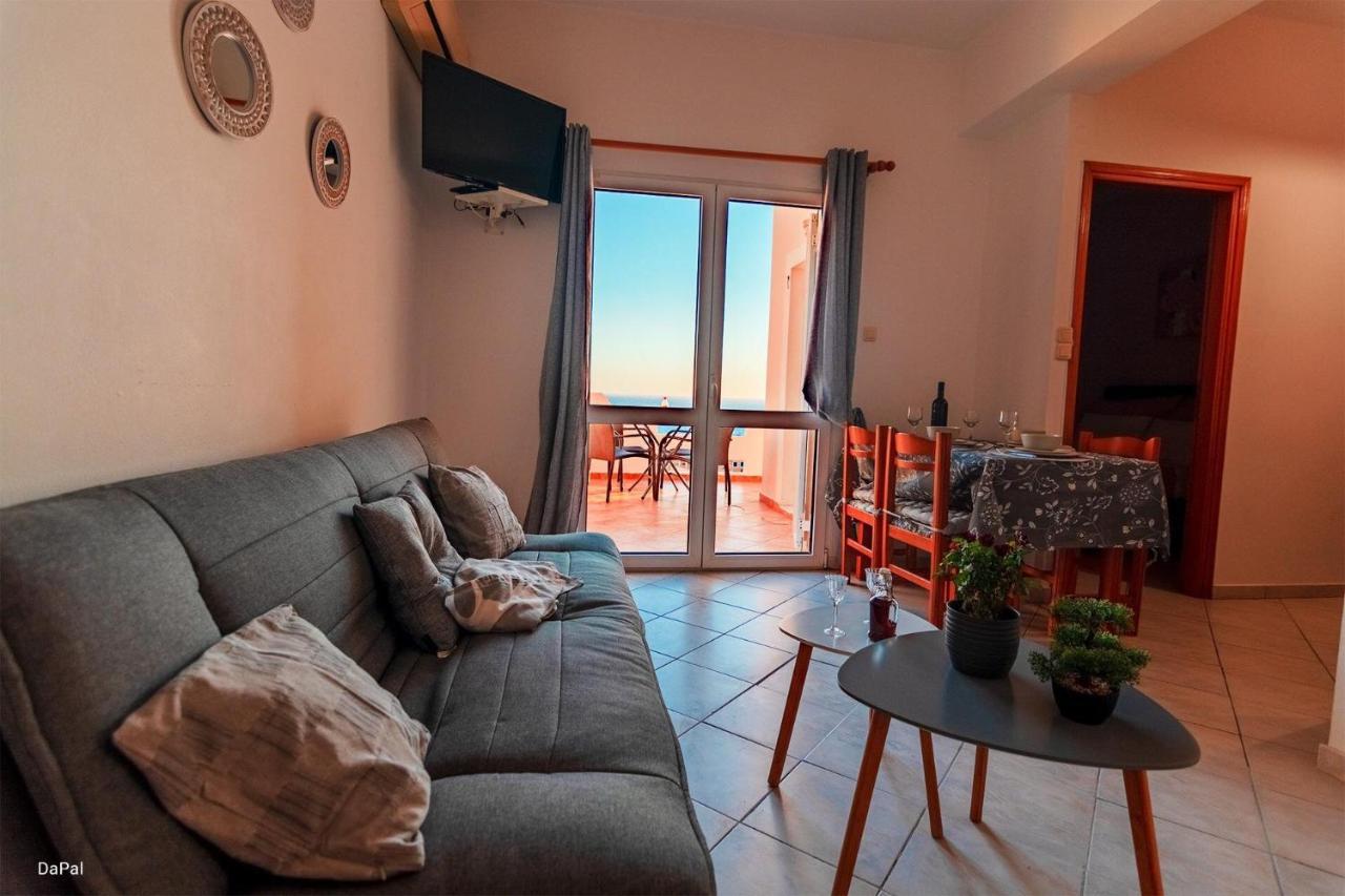 Apartamento Panoramio Paleochora Exterior foto