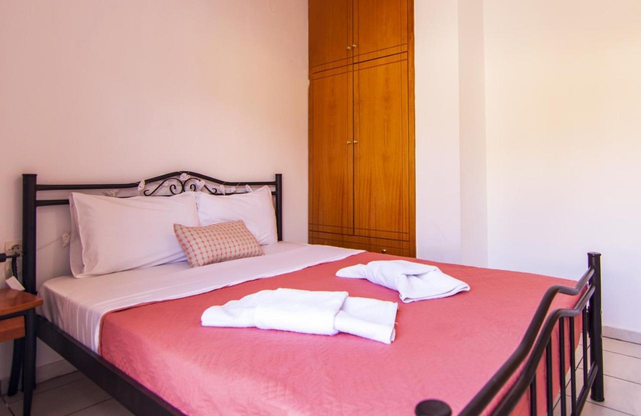 Apartamento Panoramio Paleochora Exterior foto