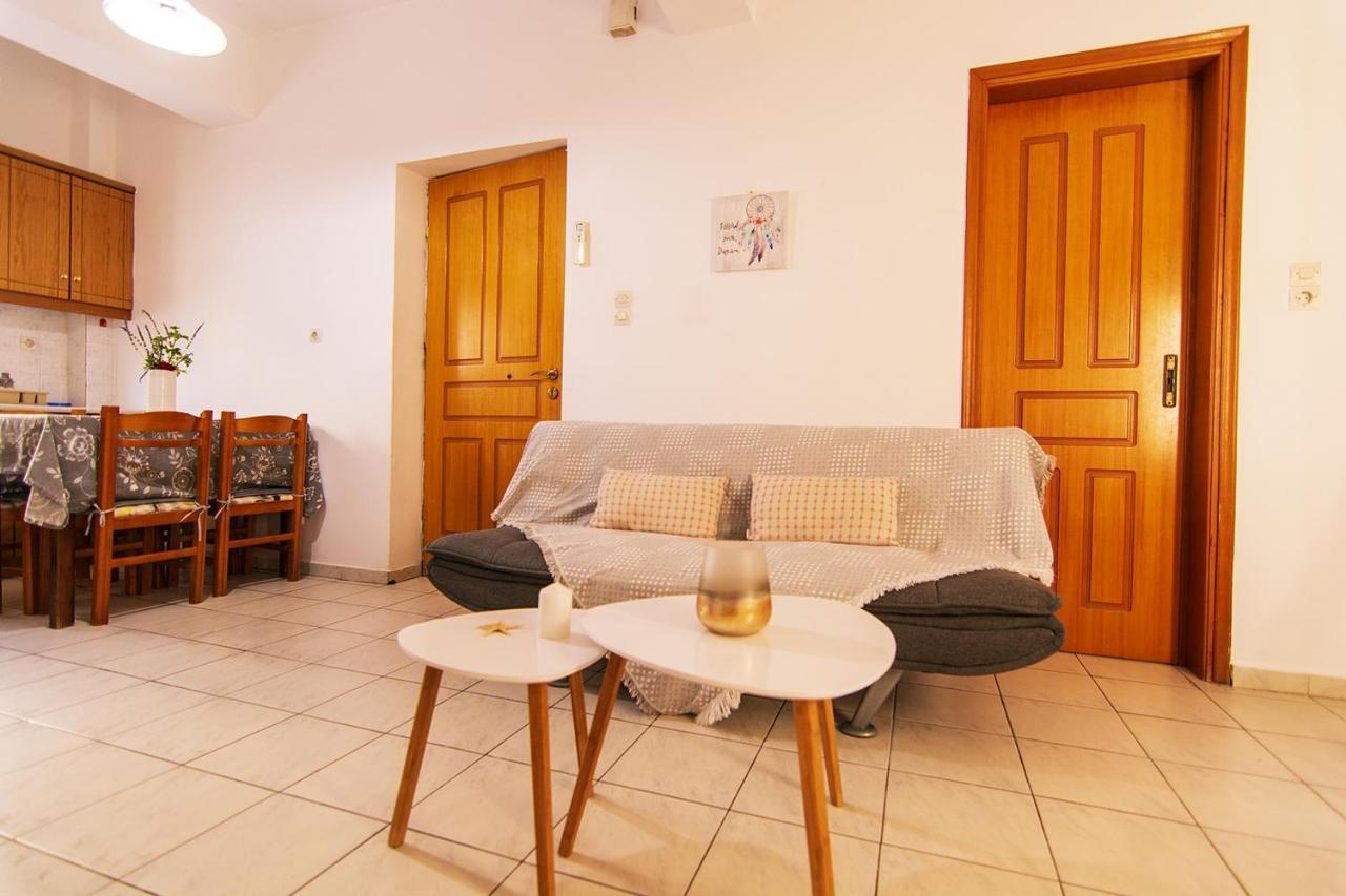 Apartamento Panoramio Paleochora Exterior foto