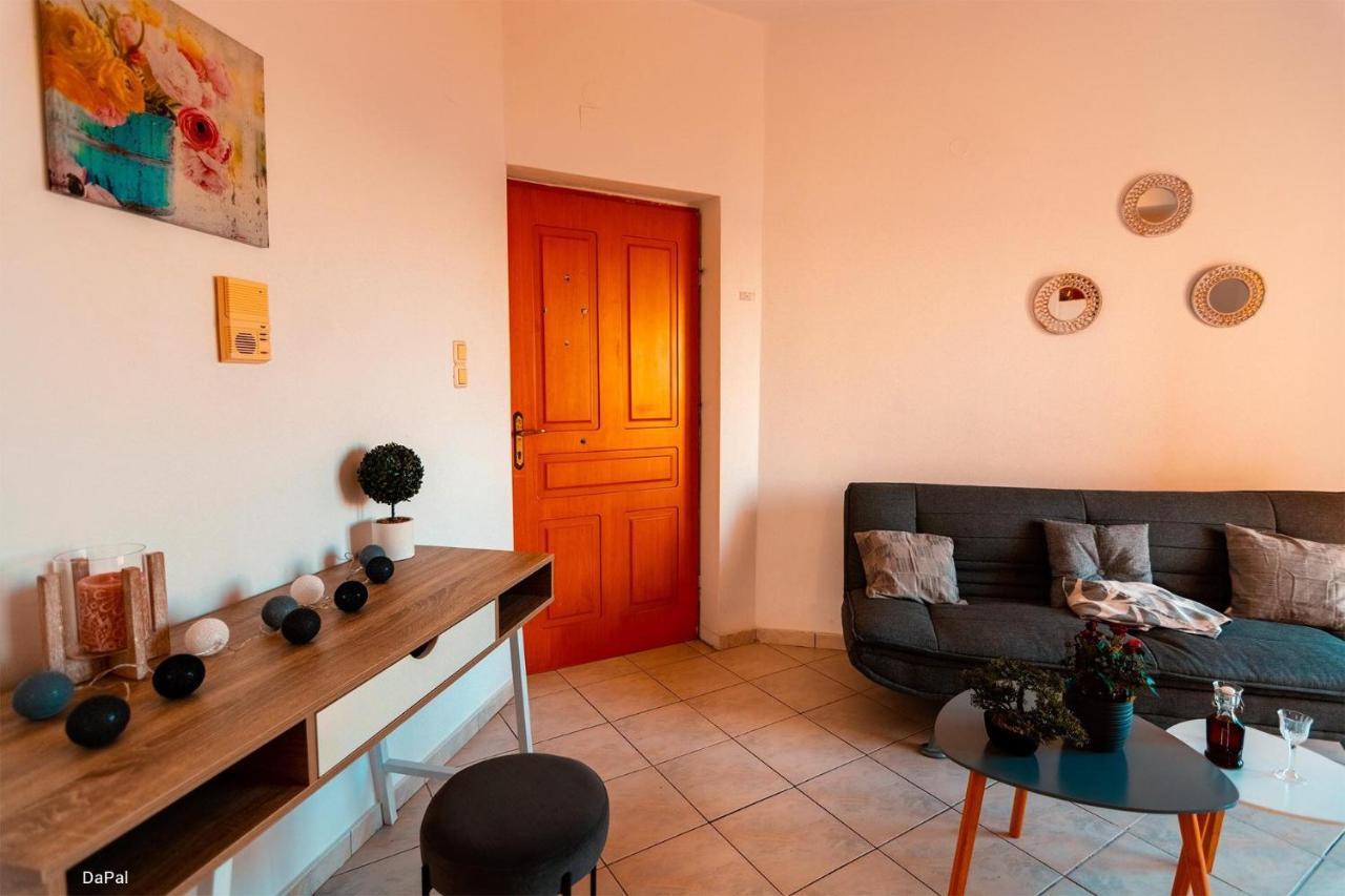 Apartamento Panoramio Paleochora Exterior foto