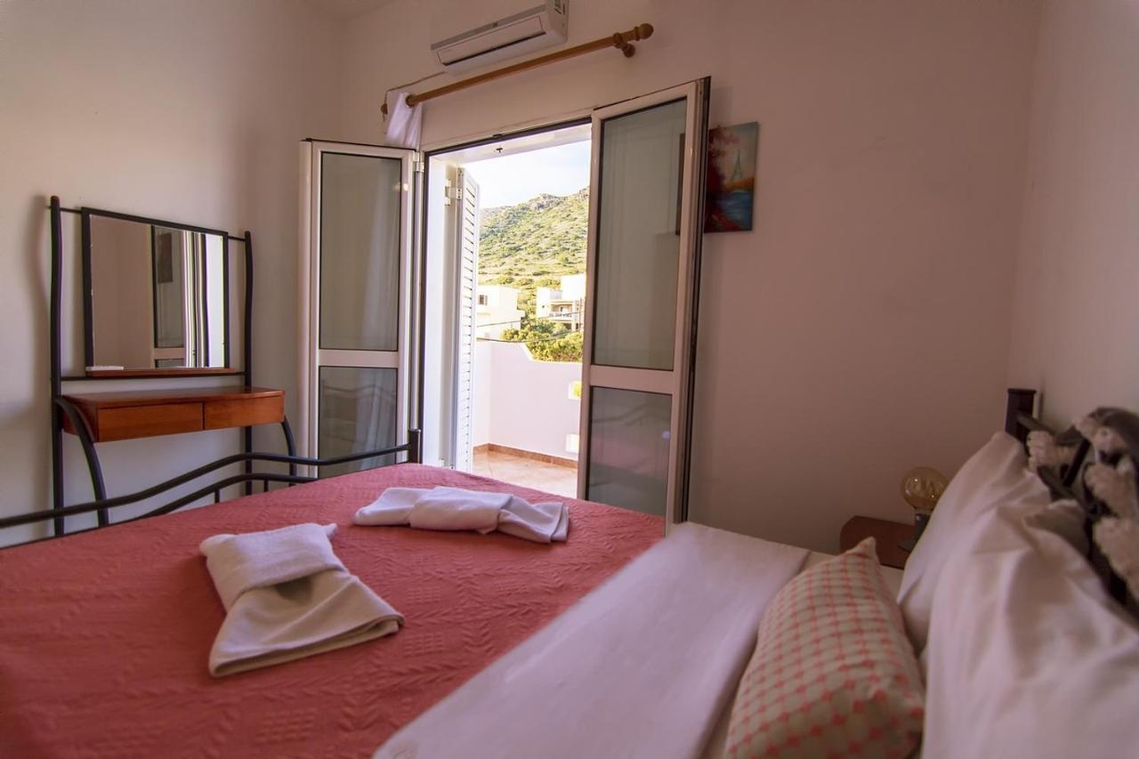 Apartamento Panoramio Paleochora Exterior foto