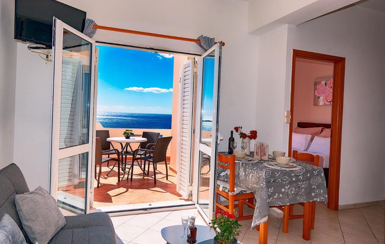 Apartamento Panoramio Paleochora Exterior foto