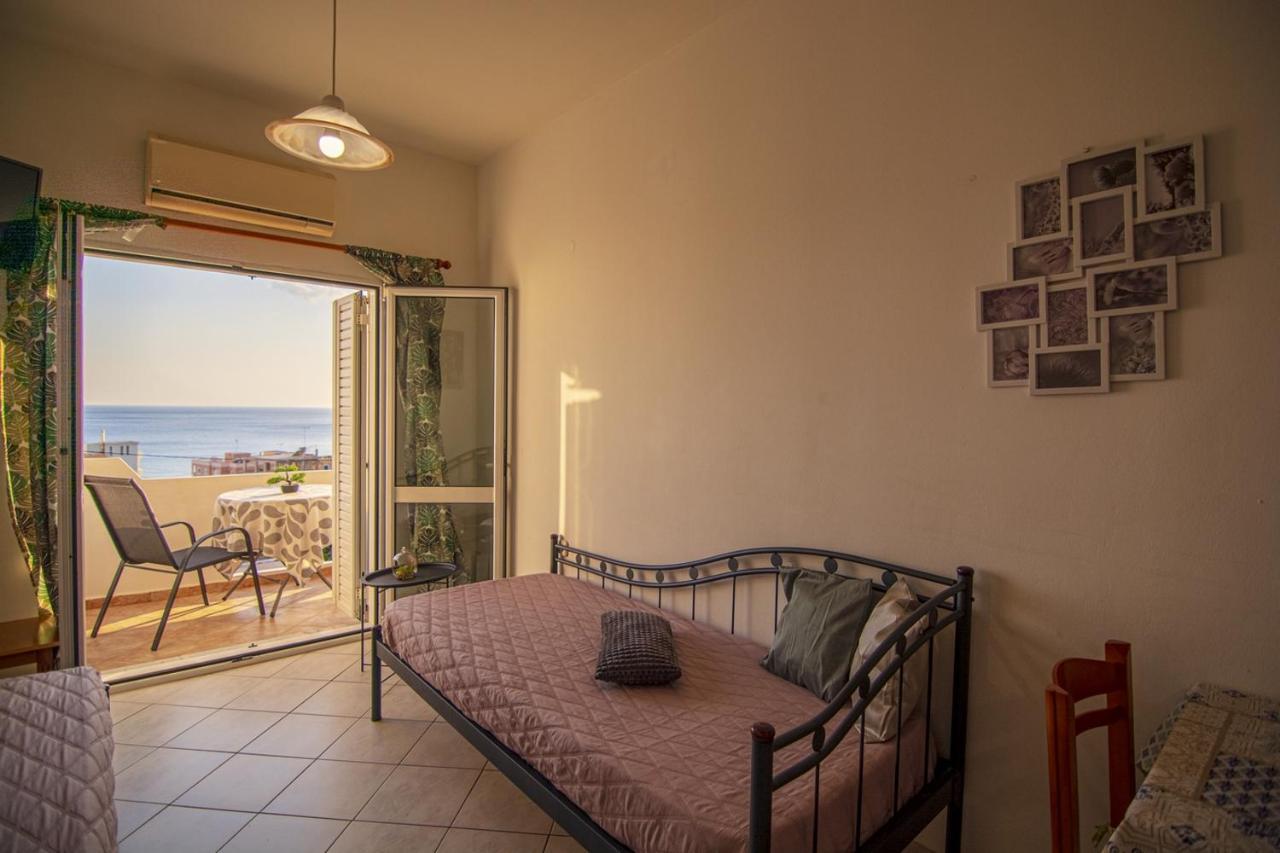 Apartamento Panoramio Paleochora Exterior foto