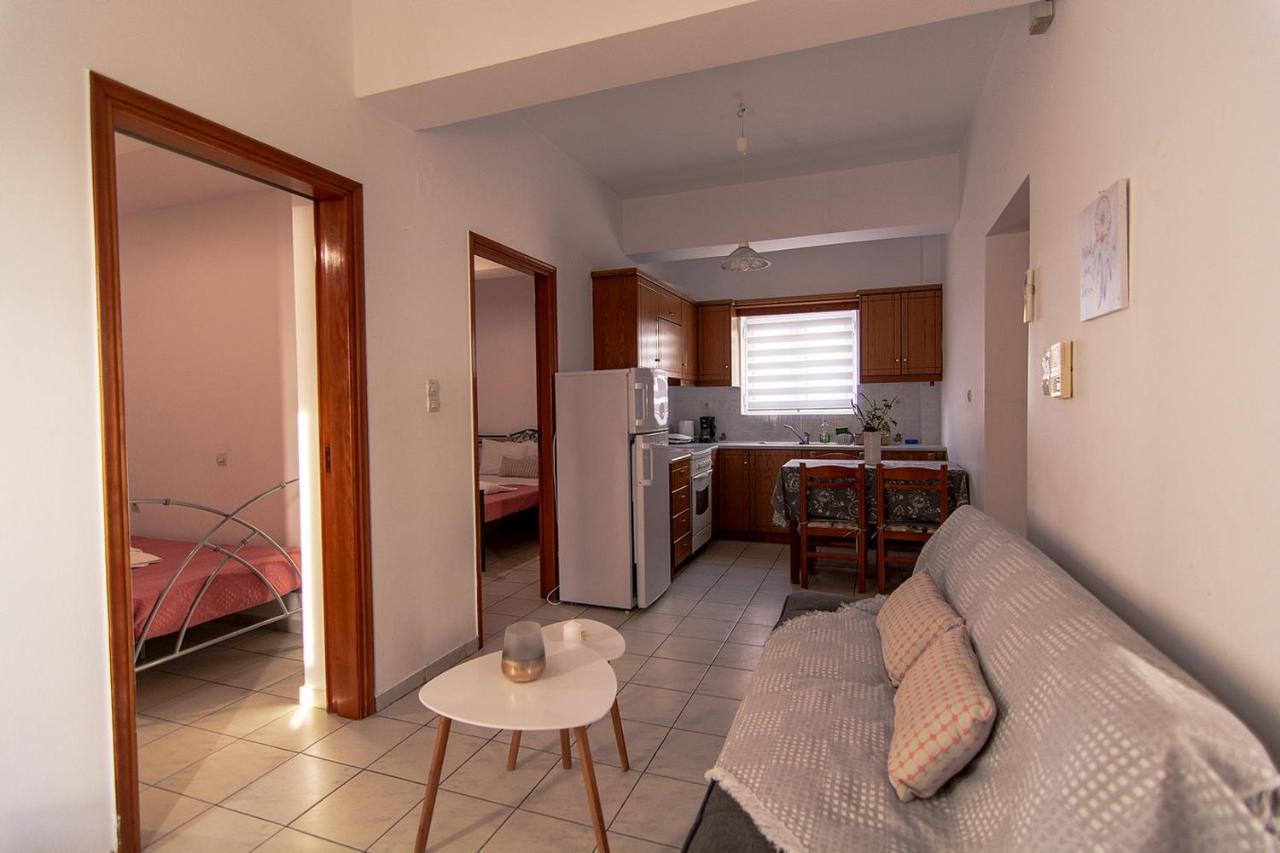 Apartamento Panoramio Paleochora Exterior foto