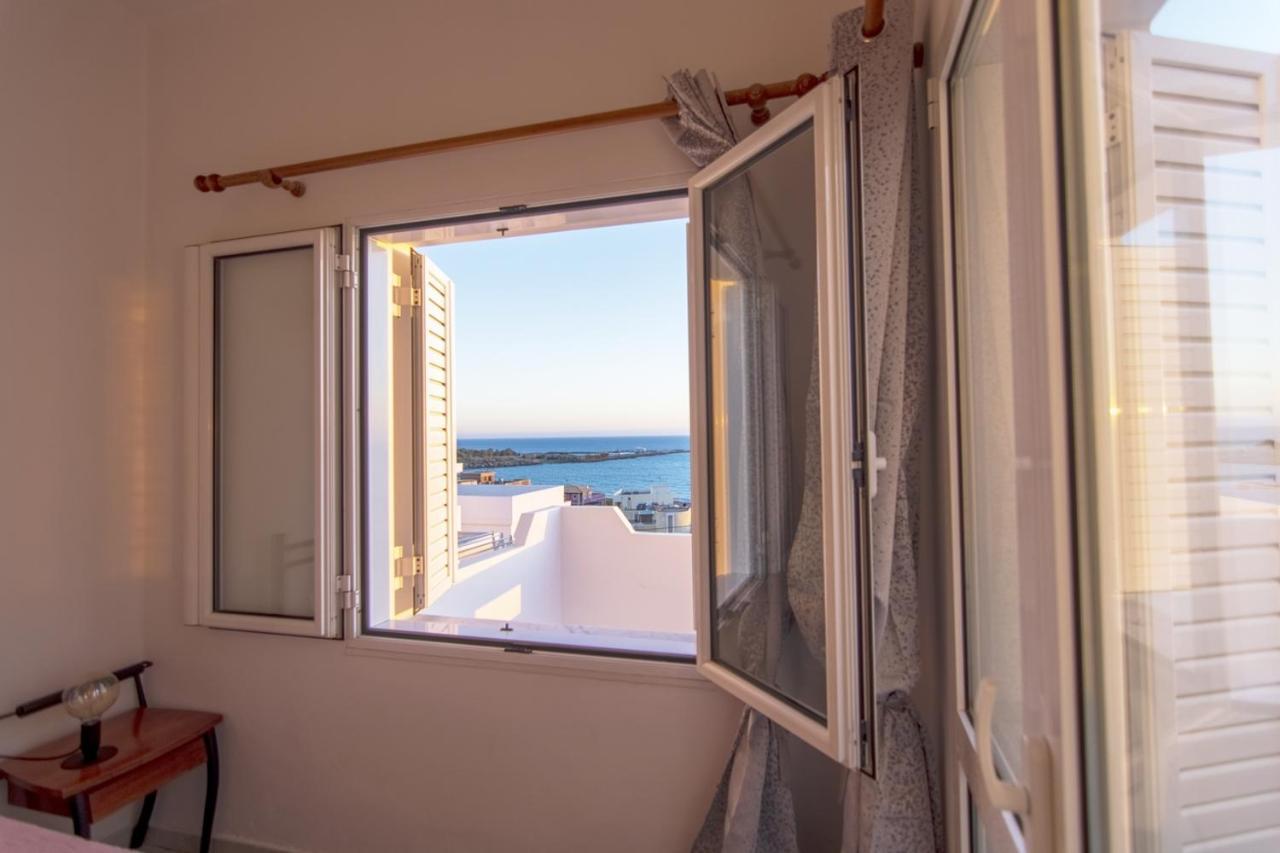 Apartamento Panoramio Paleochora Exterior foto