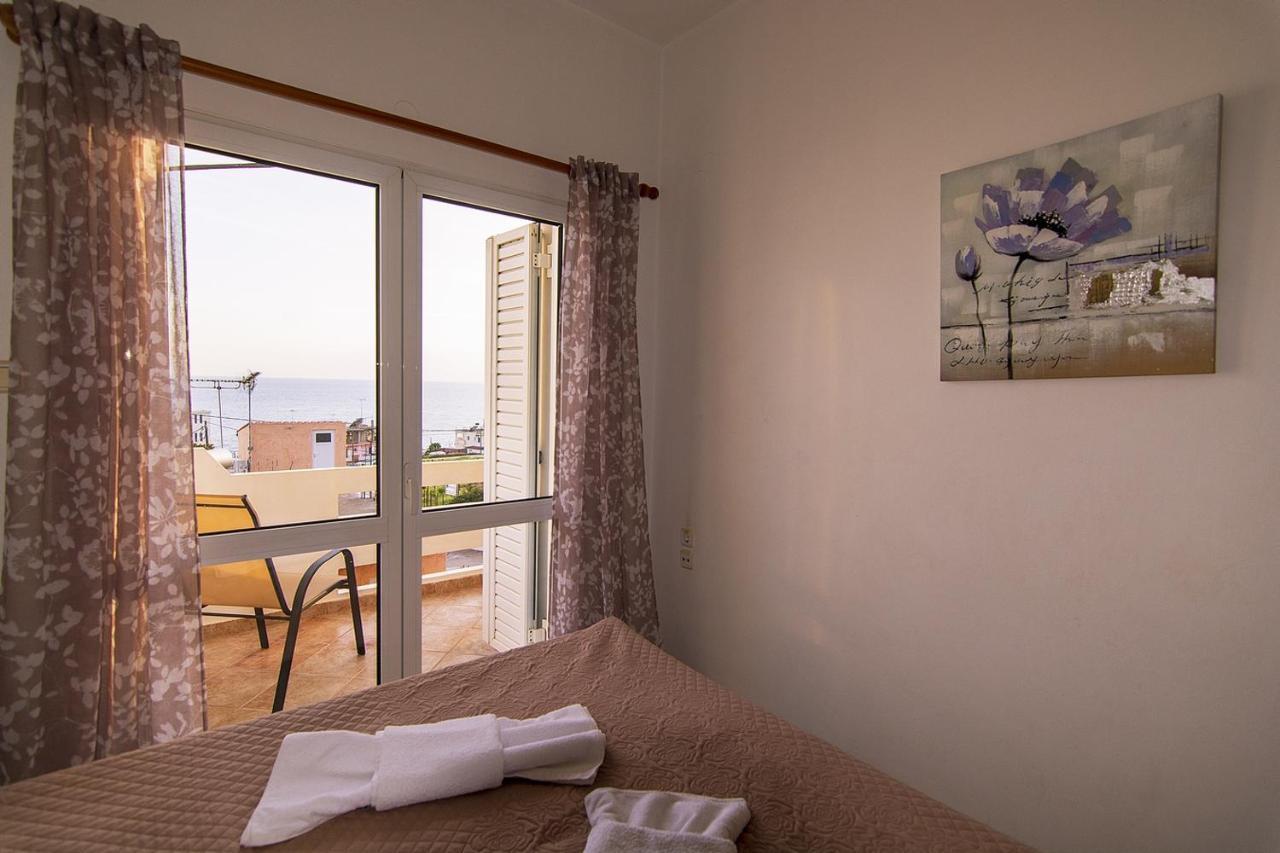 Apartamento Panoramio Paleochora Exterior foto
