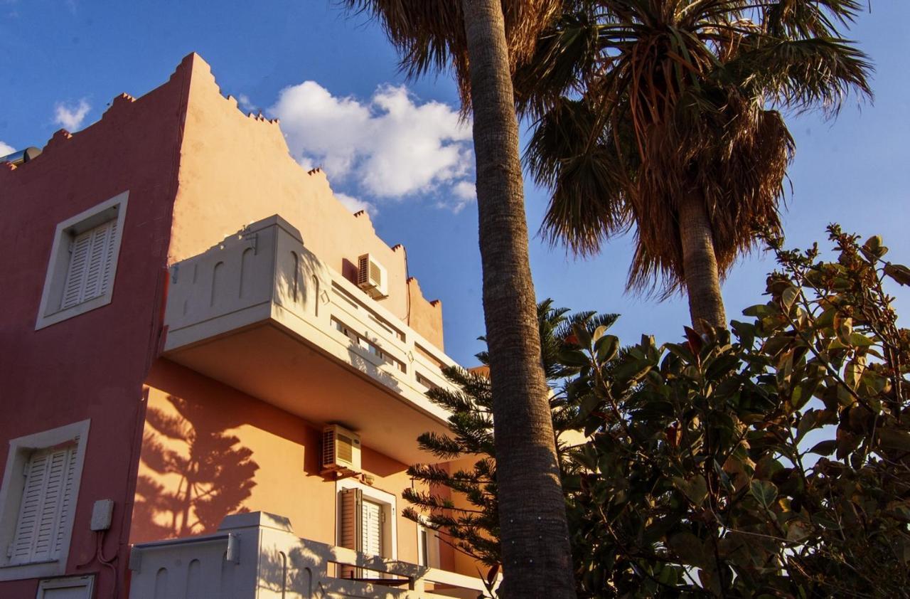 Apartamento Panoramio Paleochora Exterior foto