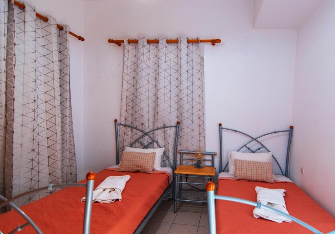 Apartamento Panoramio Paleochora Exterior foto