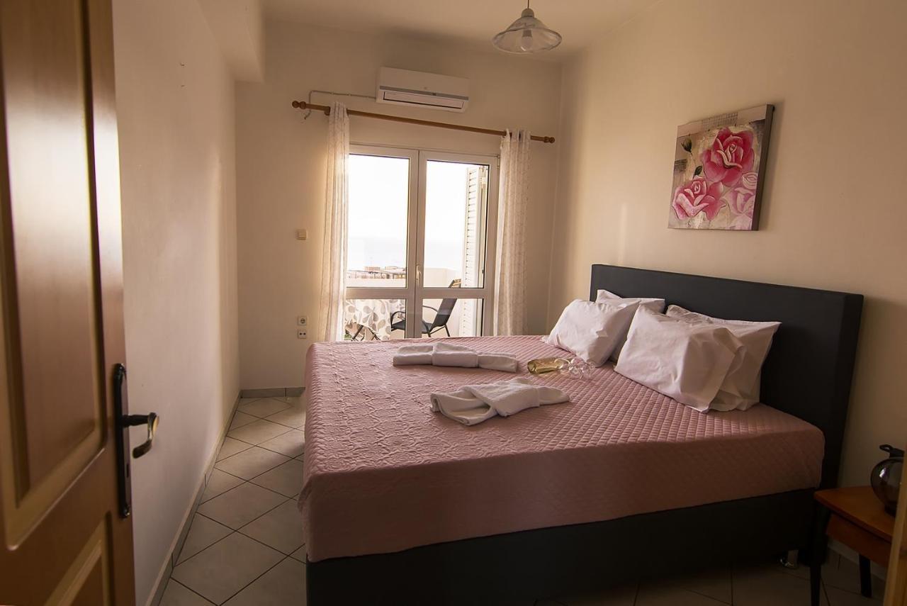Apartamento Panoramio Paleochora Exterior foto