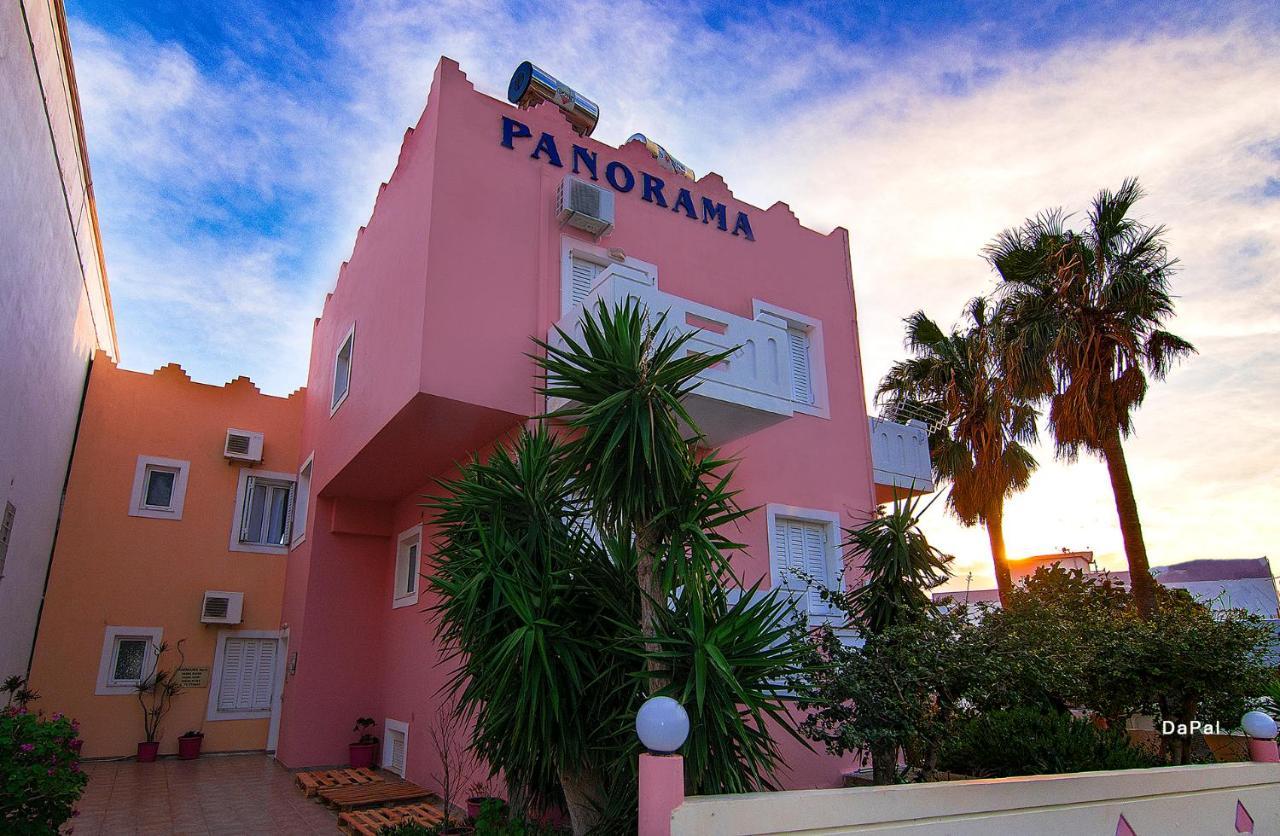 Apartamento Panoramio Paleochora Exterior foto