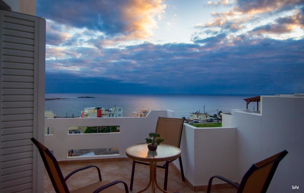 Apartamento Panoramio Paleochora Exterior foto