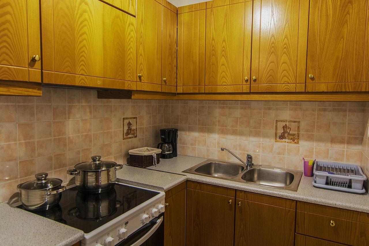 Apartamento Panoramio Paleochora Exterior foto