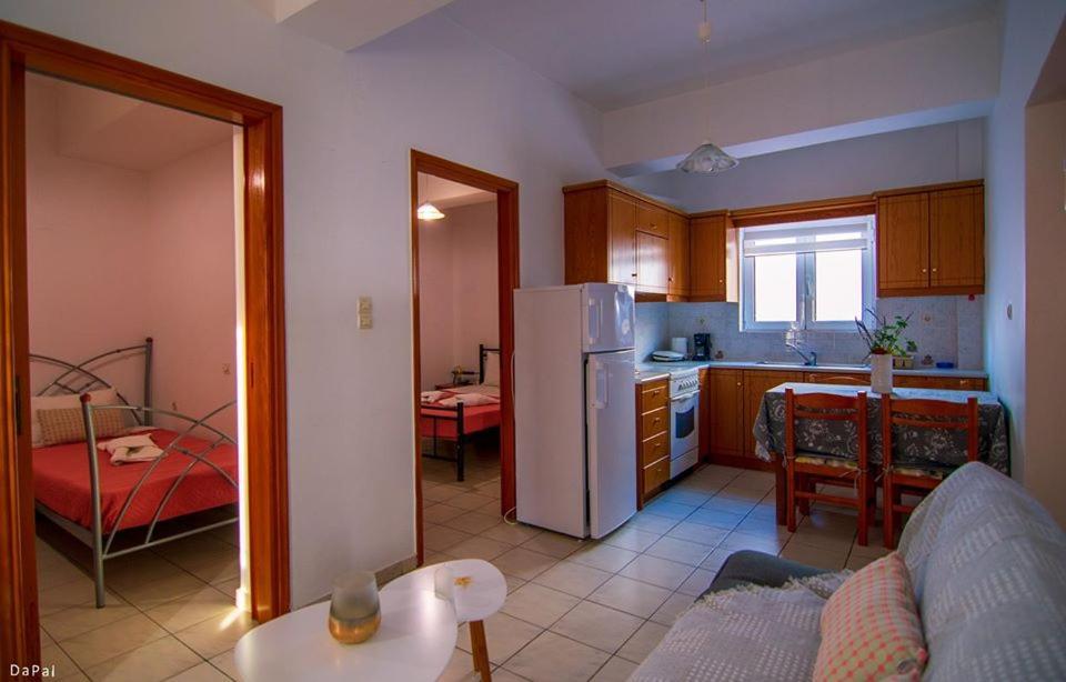 Apartamento Panoramio Paleochora Exterior foto