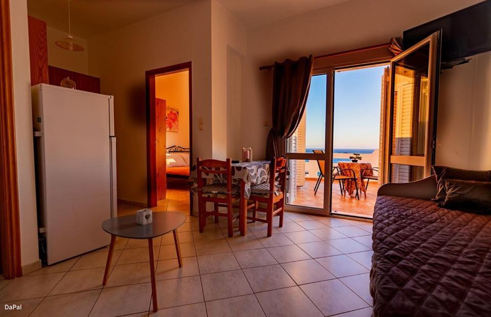 Apartamento Panoramio Paleochora Exterior foto